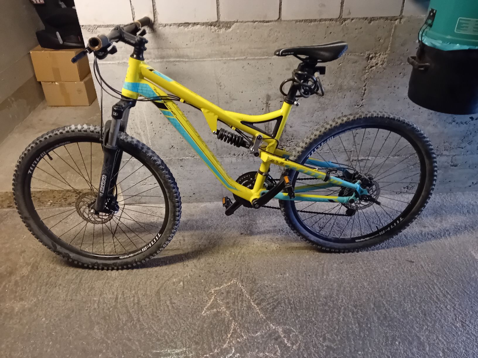 Biciclette: Velo – Usato da Lütisburg Station venduto da bal_zfx6