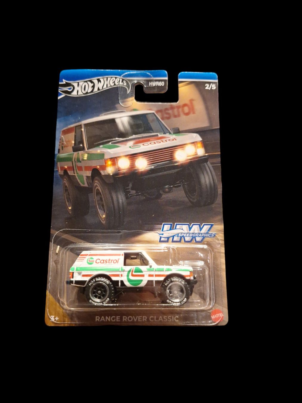 Hot Wheels Modellini d'auto: komplettes Set Hot Wheels HW Speed Graphics 2024 – Nuovo e nell'imballaggio originale da Adlikon venduto da Mmartin0 2