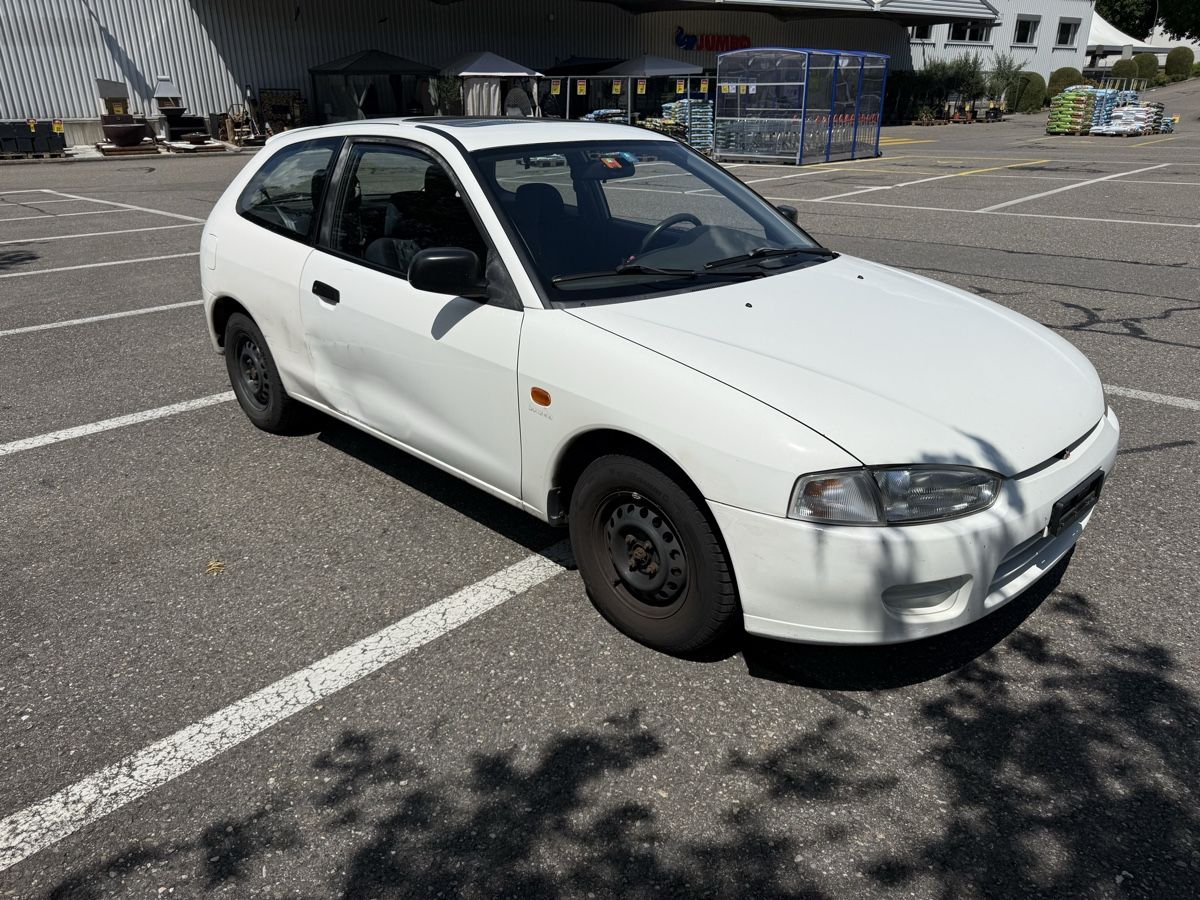 Autos: Mitsubishi Colt 1.3  – D'occasion à Kaltbach par Rudi886 1