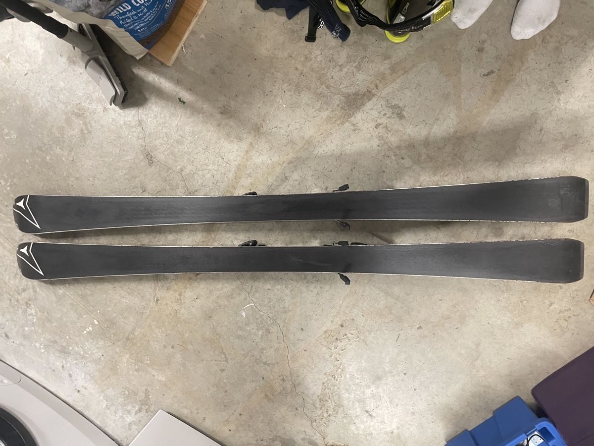 Atomic Skis: Atomic Cloud 75 Ski 166cm – Gebraucht aus Thierachern von JC_03 1