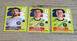 Panini FIFA World Cup WM 2026 - AUSTRALIEN - AUS 2 - 9 - 12