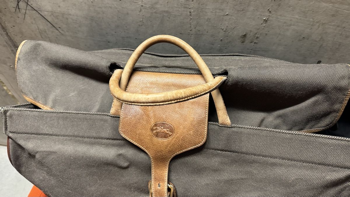 Longchamp Borse: Sac de voyage LONGCHAMP – Usato da Granges-paccot venduto da sparkle_ 1