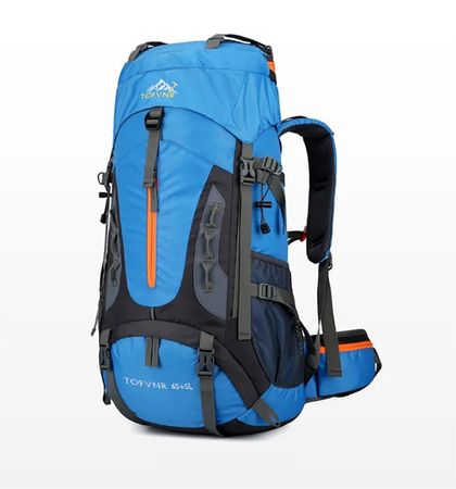 NEU Wanderrucksack 70L Trekking / Sac à dos de randonnée