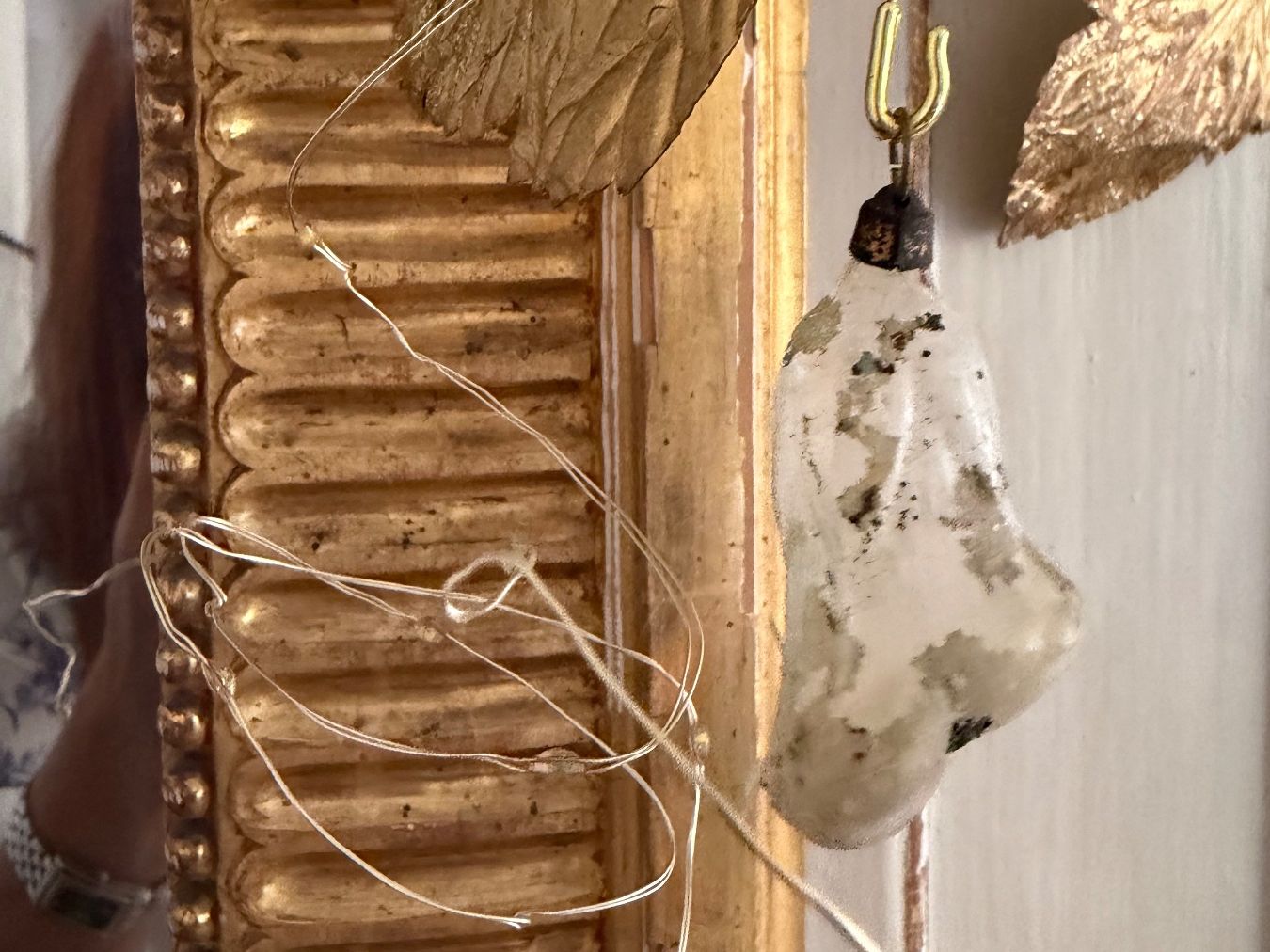 Tutte le decorazioni: Antike Christbaumkugel Blume – Usato da Luzern venduto da Lampion 2