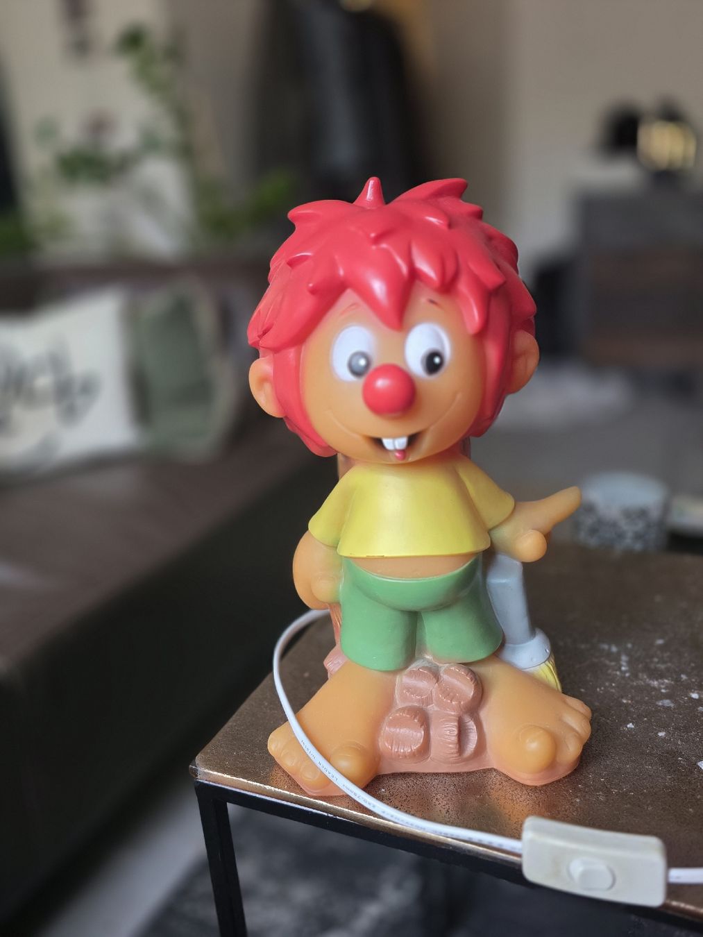 Lampes: Pumukl Nachttischlampe – D'occasion à Rothrist par rsu_96pl