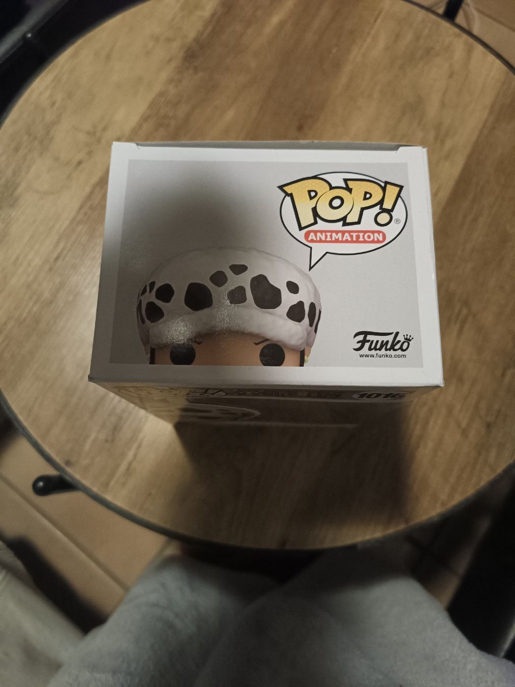 Funko Statuette: FUNKO POP- Trafalgar Law – Usato da S. Pietro venduto da fil_yhb9 4