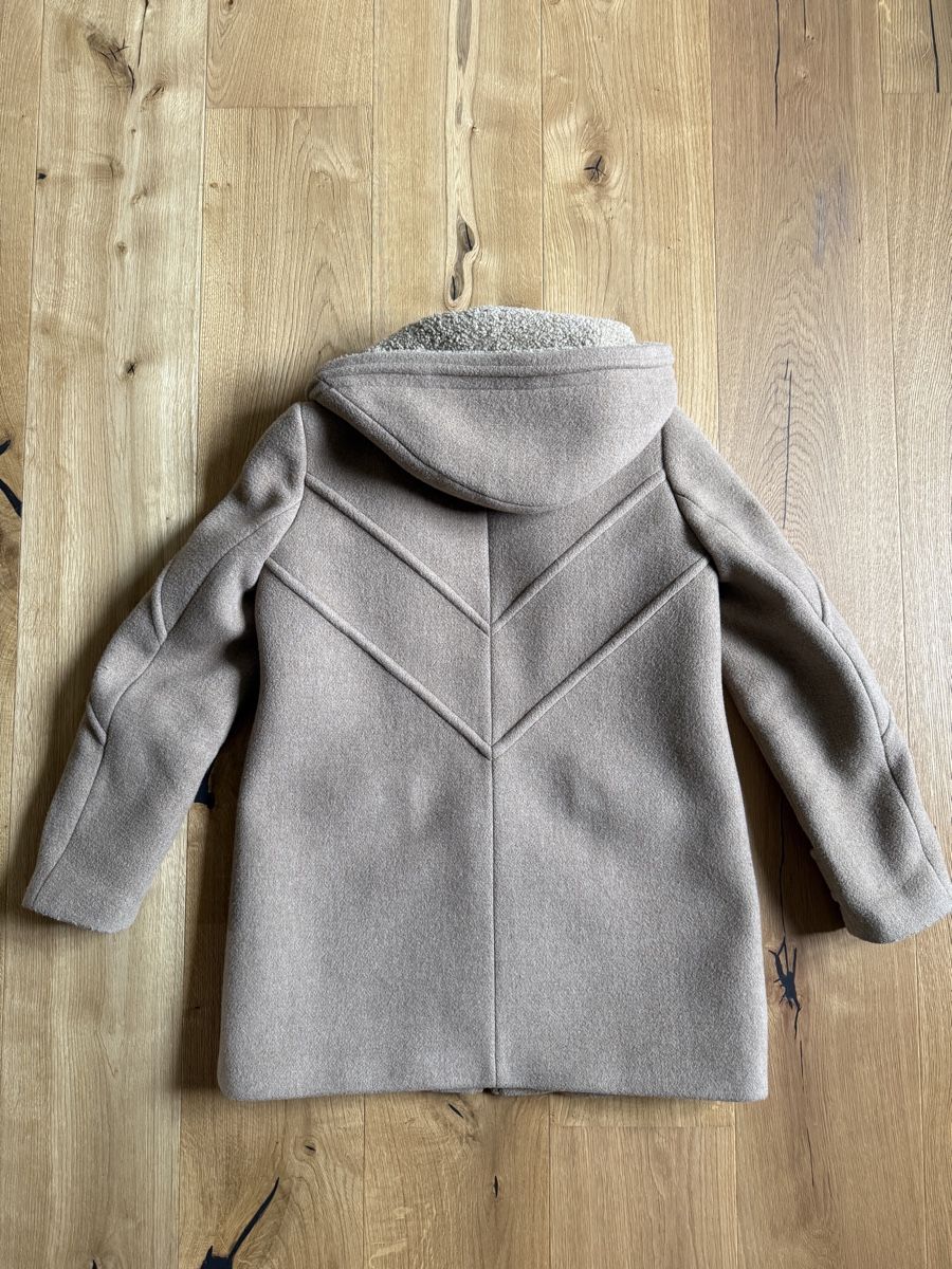 Sandro Mäntel: Sandro Mantel, Gr. 36, beige – Gebraucht aus Adliswil von alina.uhl 5