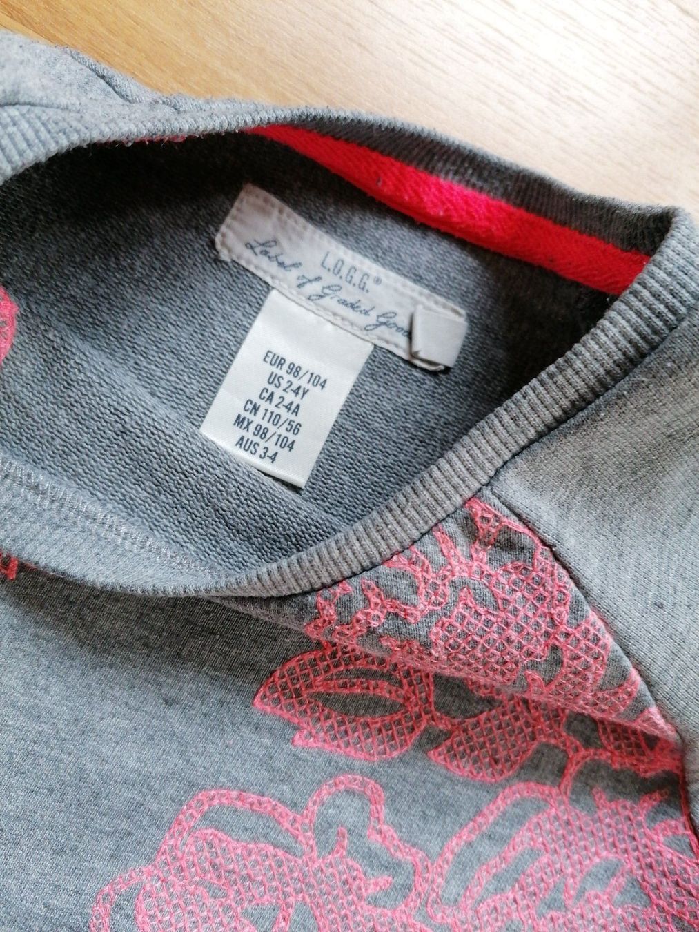 H&M Pullover & Sweatshirts: Pullover Gr 98 / 104 – Gebraucht aus Büttikon AG von Amineah 1
