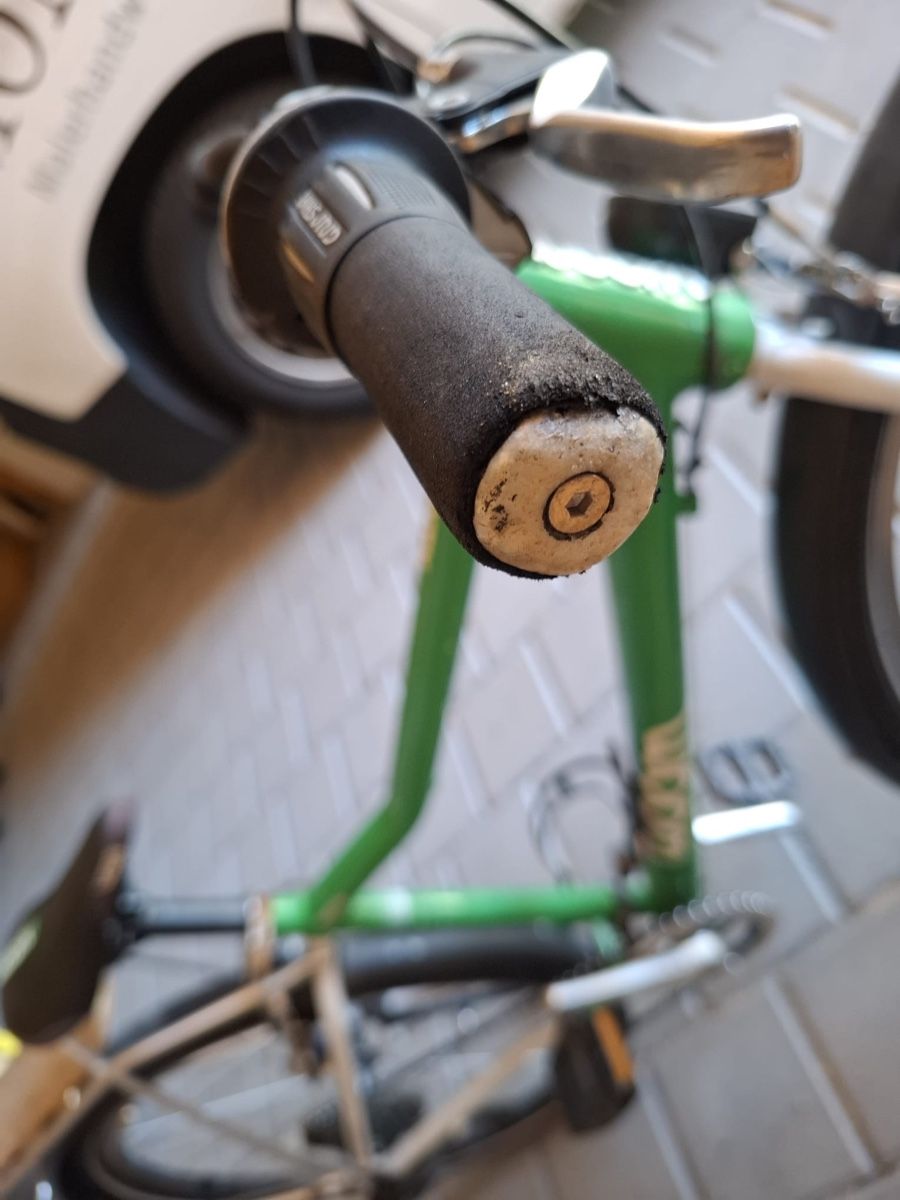 Woom Biciclette: Kinderfahrrad woom 5 – Usato da Buch am Irchel venduto da NicLep 3