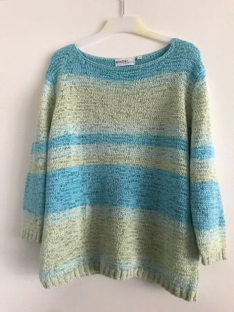 Sommer-Pullover
