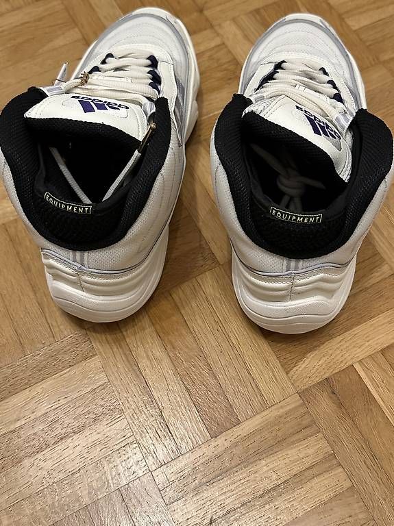 Scarpe da uomo: Adidas Crazy 98 Home – Usato da Unterentfelden venduto da basket05 4