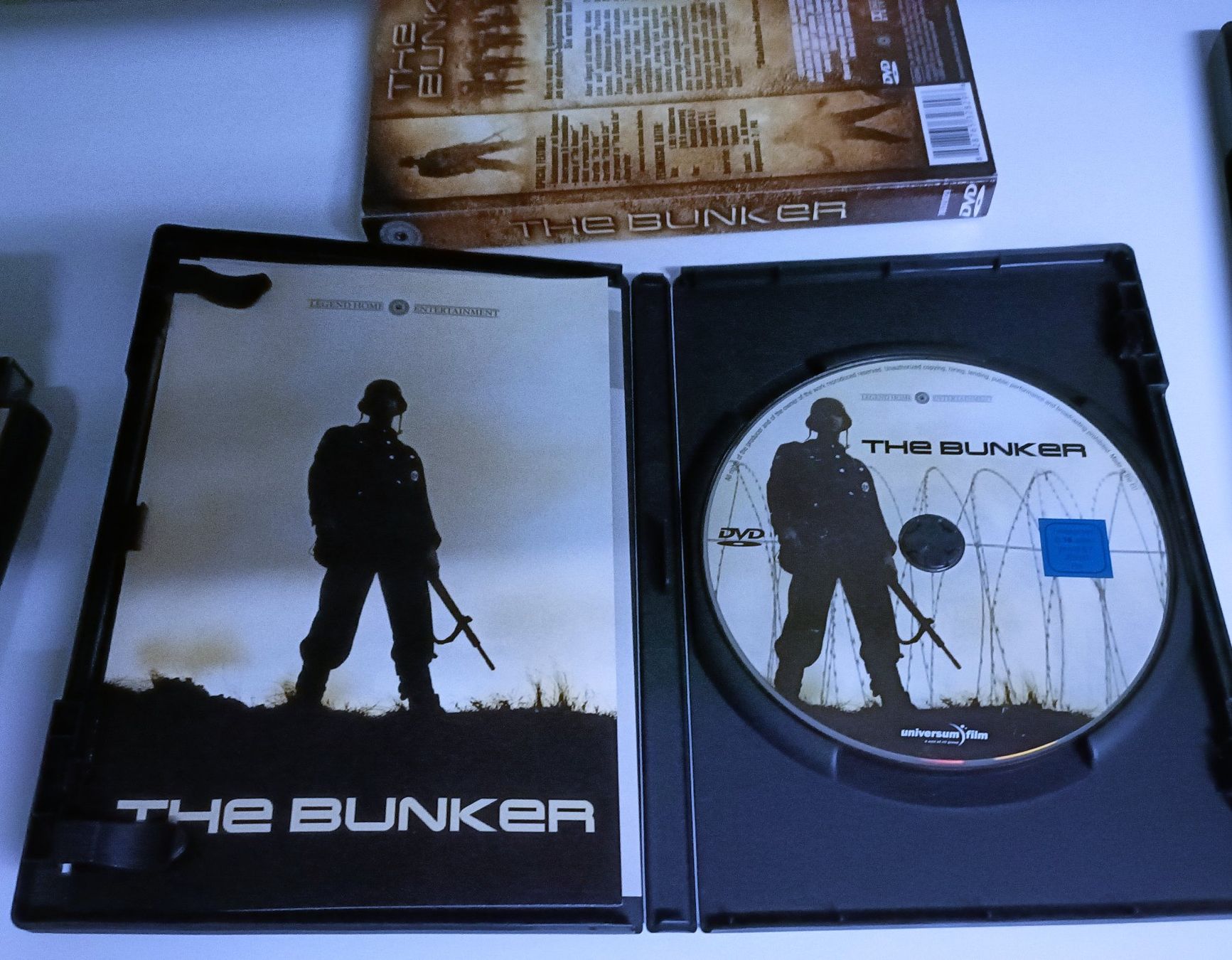 Tous les DVDs: The Bunker – D'occasion à Köniz par Filmzone 4