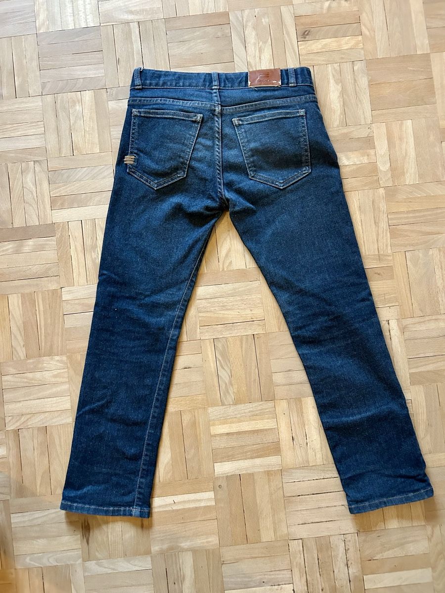 Jeans: Jeans Dreifeder Gr.134 – Usato da Luzern venduto da phoensy 1
