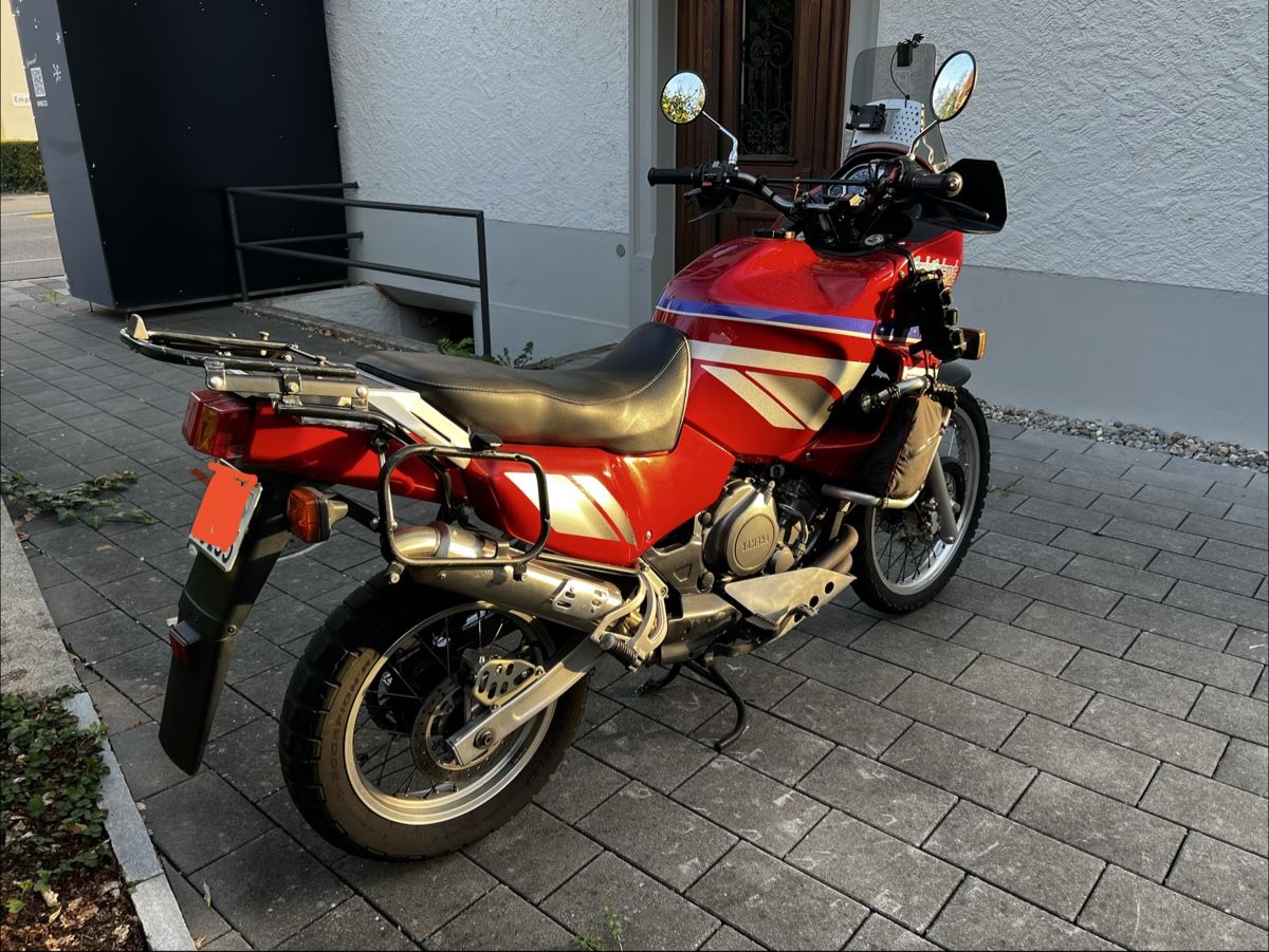 Touring: Yamaha xtz759 – Gebraucht aus Rüti ZH von rud_8mml 2