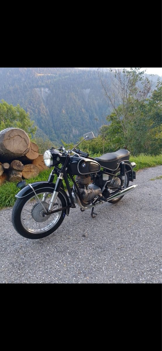 BMW Route: BMR R26 – D'occasion à Chur par williwild