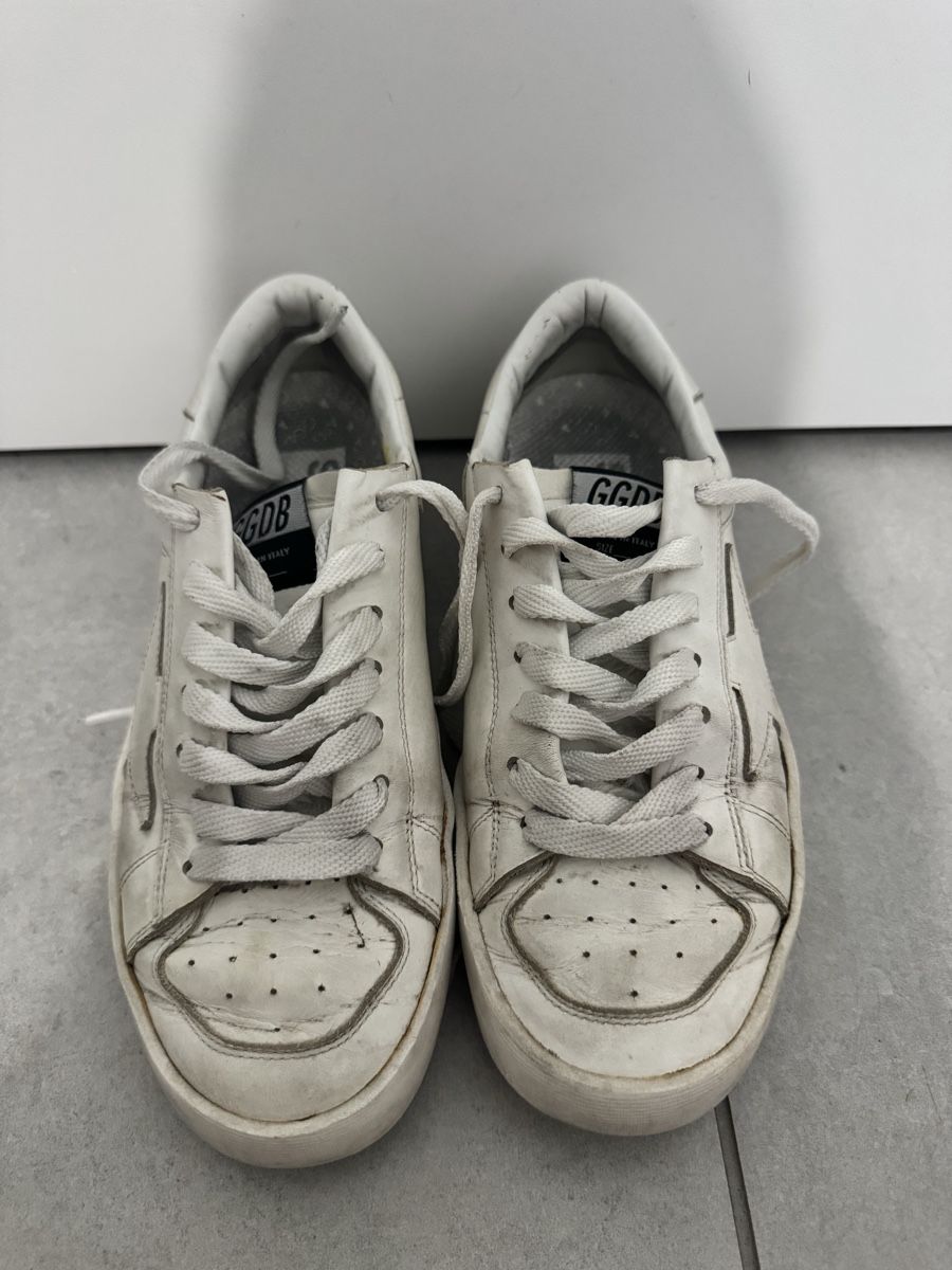 Golden Goose Scarpe da uomo: Goolden goose n 35 – Usato da cadempino venduto da fio_cbt9 2