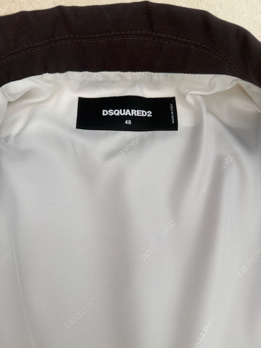 Dsquared2 Giacche: Original Dsquared² Jacke, Grösse 48 – Nuovo (secondo la descrizione) da Uster venduto da are_rts9 2