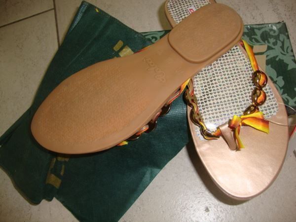 Chaussures femmes: COLCCI SOMMER SCHUHE GR.40 **NEU** – Neuf avec emballage d'origine à Rotkreuz par Samballi 1