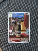 Pokemon Persian Art Rare Shrouded Fable near Mint