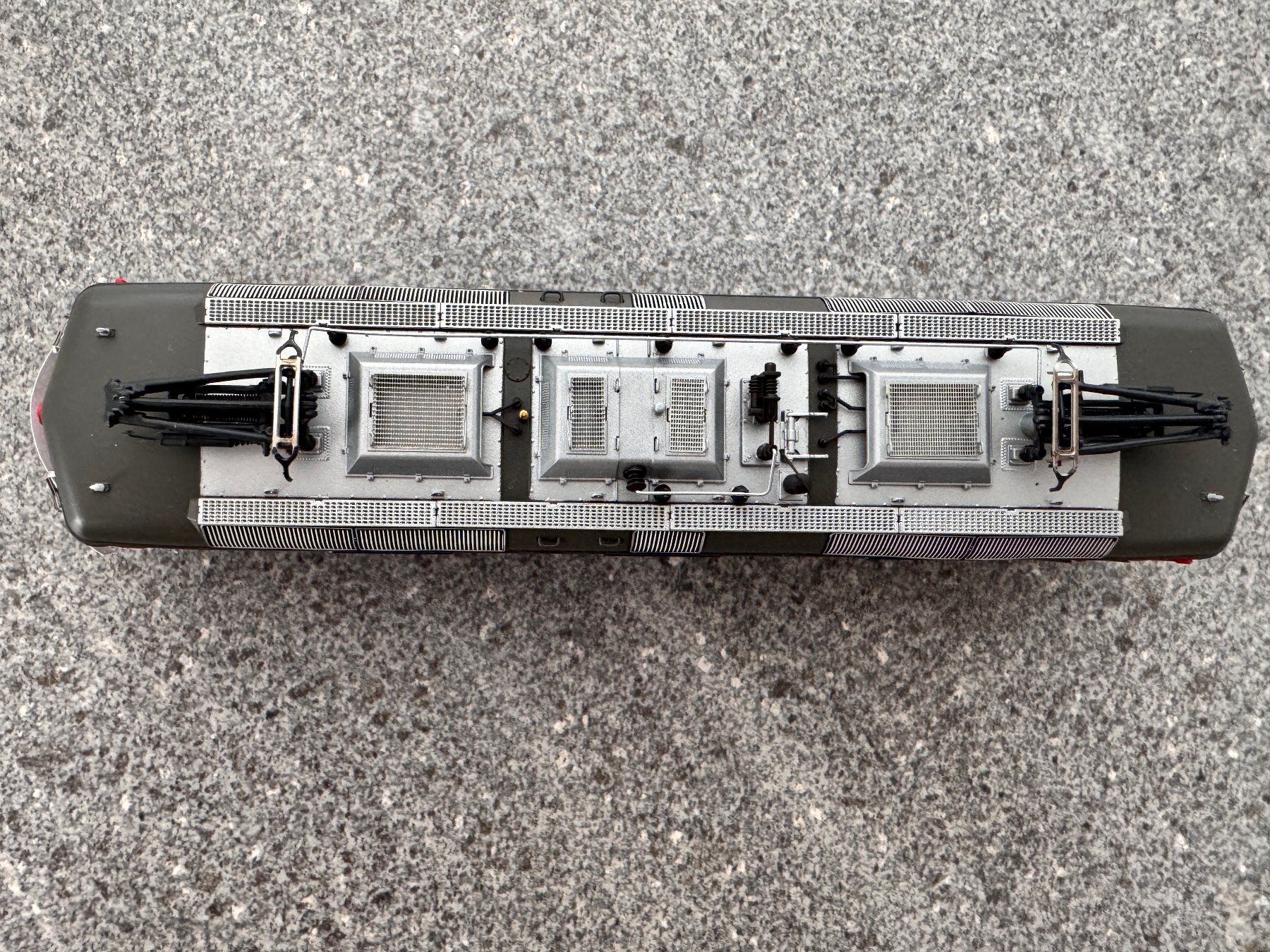 Roco Modellini di ferrovie: Roco 72583 SBB Cargo Re 420 Re 4/4 – Usato da Basel venduto da szbdsfrjs 5