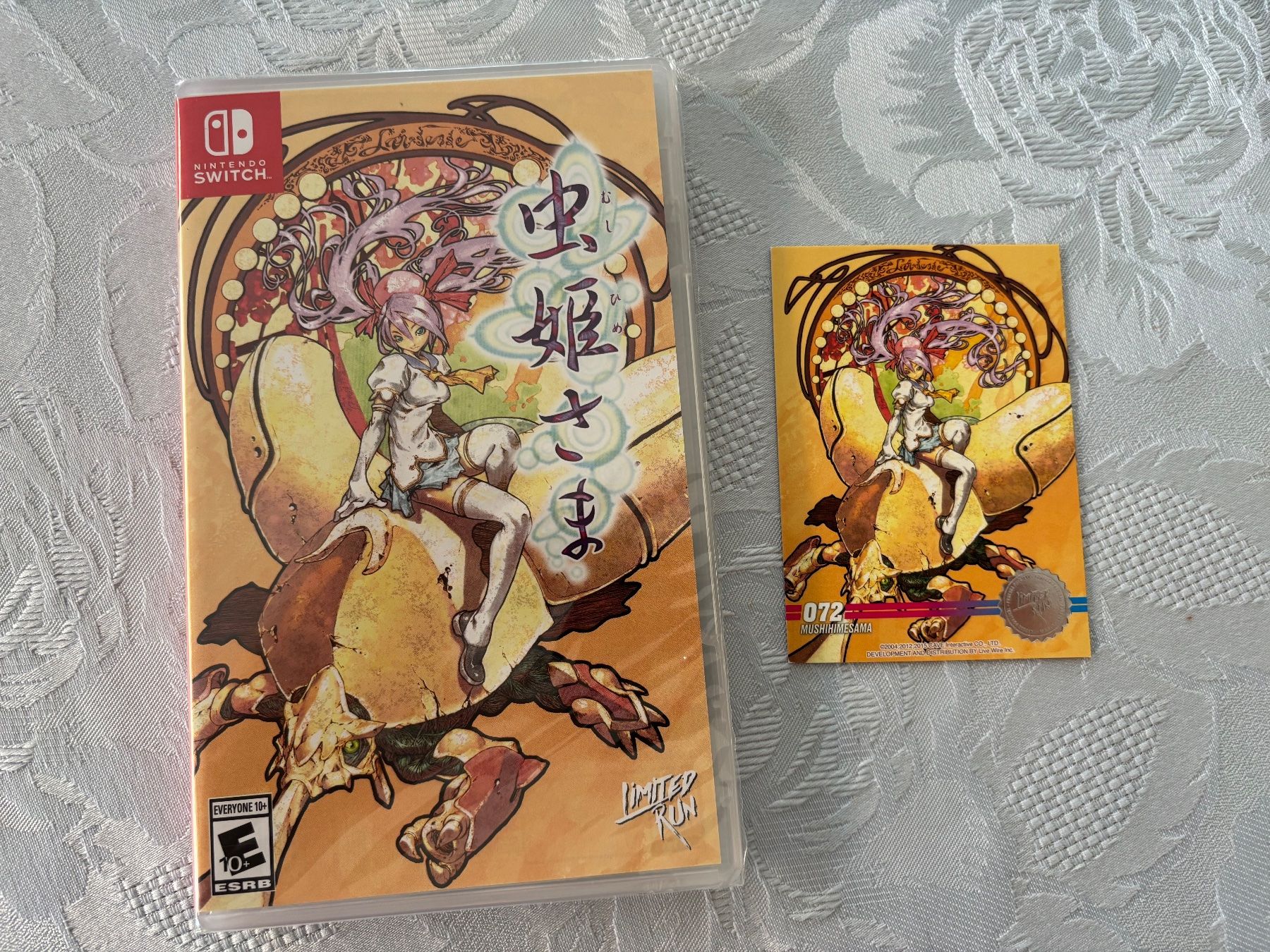 Giochi: Mushihimesama (NEU) – Usato da Frenkendorf venduto da Fionchen