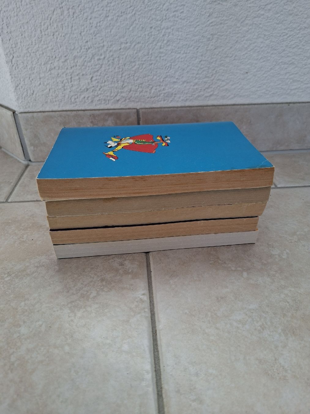 BD: 5 lustige Taschenbücher – D'occasion à Büsserach par Grenzstein 3