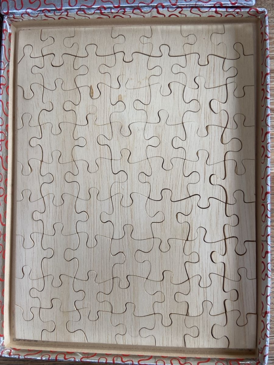 Giocattoli: Alte Holzpuzzles – Usato da Rodersdorf venduto da trueegg 6