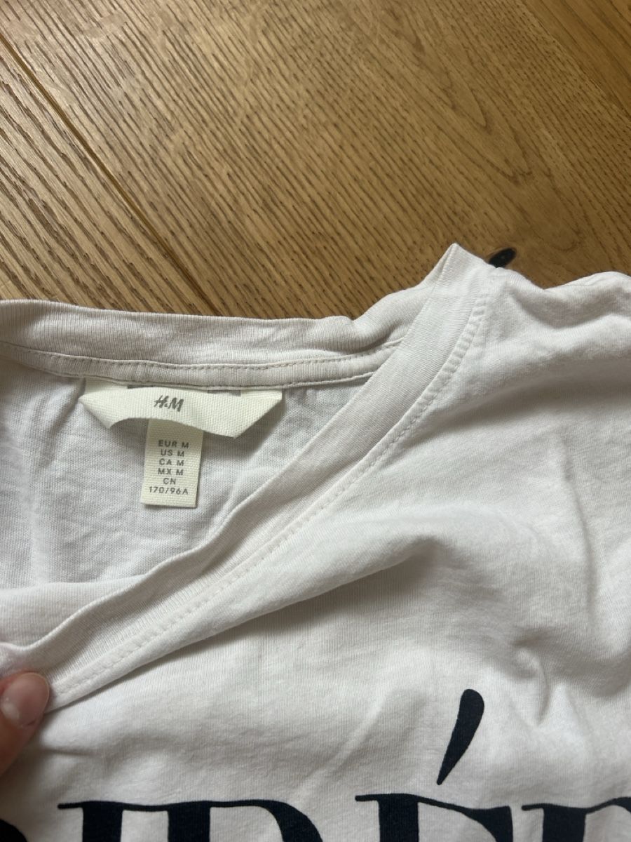 H&M T-shirt: T-Shirt H&M Gr. M – Usato da Fraubrunnen venduto da alne777 1
