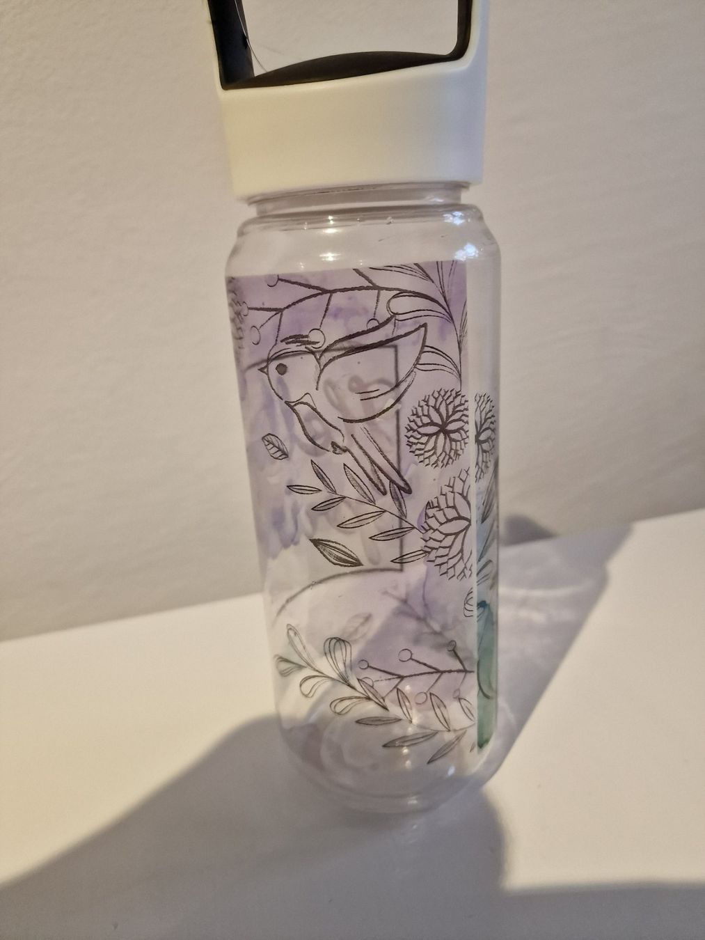 Trinkflaschen & Thermosflaschen: Trinkflasche "Hello Spring", 0.7L – Gebraucht aus Pfäffikon SZ von Maijecka 4