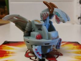 Bakugan New Vestroia Hyper Dragonoid Haos 470G B2