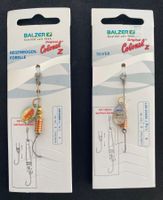 Balzer Colonel Z Einelhaken Spinnerset