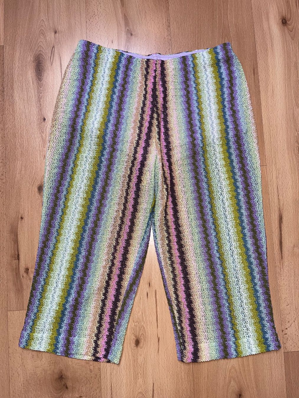Mission Hosen: Missoni Capri Hosen 46 – Gebraucht aus Riet (Neftenbach) von kim_gfw6
