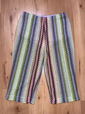 Missoni Capri Hosen 46