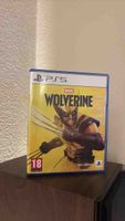 Videospiel Marvel Wolverine Sony PlayStation 5 neuwertig