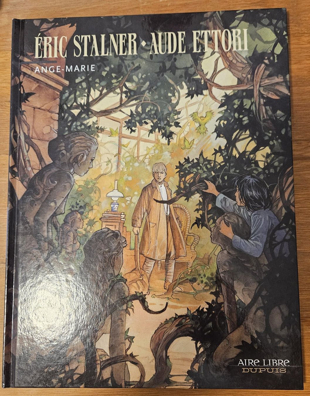 Fumetti: Ange-Marie E.O. (ONE SHOT-T.B.E.) – Usato da Prévonloup venduto da bitume1975