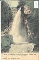 Biel/Bienne - Gorges du Taubenloch