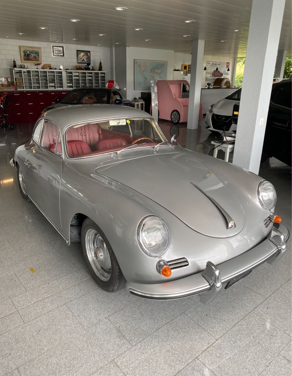 Porsche Automobili: Porsche 356 B 1600 – Usato da Kerzers venduto da ai1_52j5