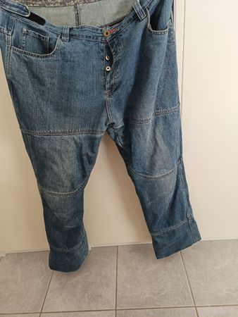 Ixon Herren Jeans Hose Grösse 4XL gebraucht Sommer