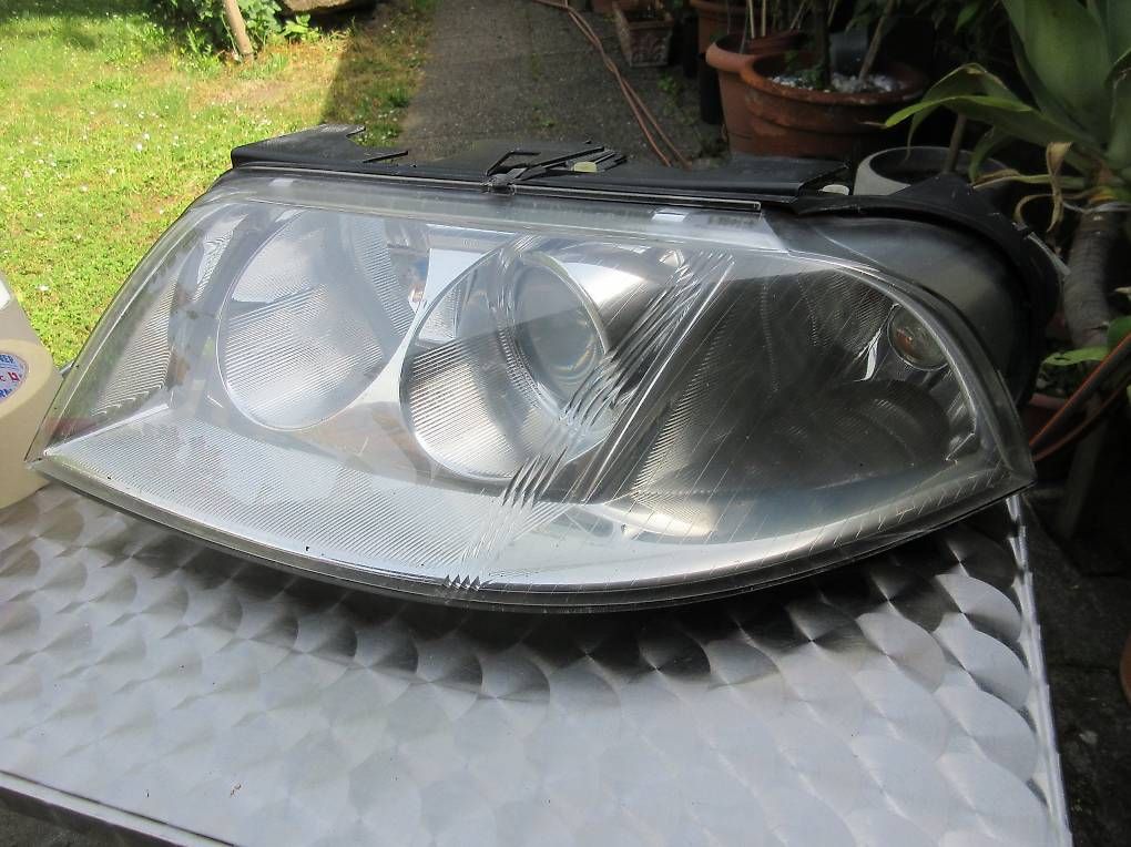 VW Fari: Phare avant gauche VW Passat B5 – Usato da Champagne venduto da nan_2dwz 4