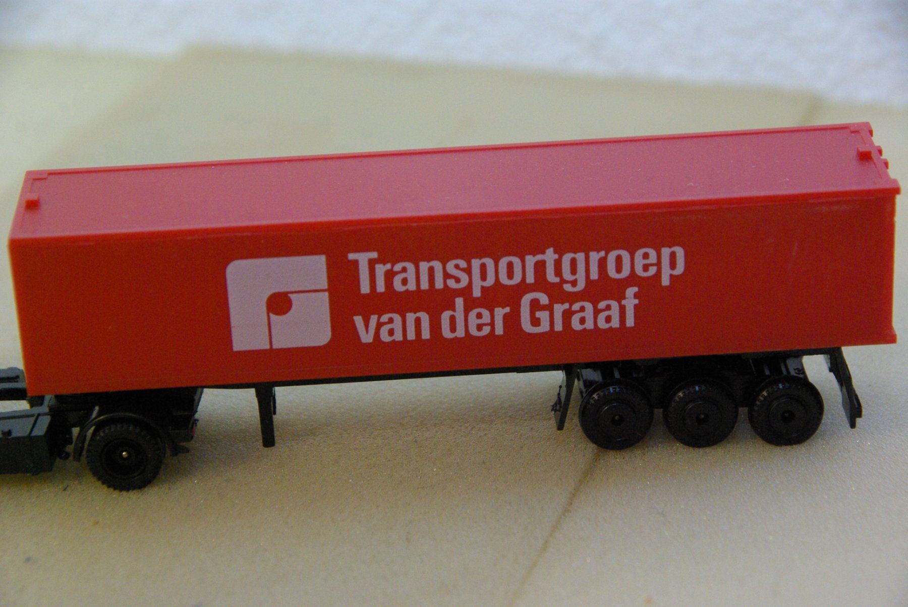 Modellini d'auto: DAF 3300 Sattelzug von efsi Holland – Usato da Herisau venduto da Cevianer1844 3