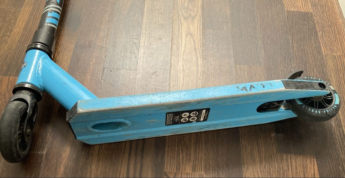 Kickboard: Rookie Madd Gear – Gebraucht aus Arbon von Manu-elle 2