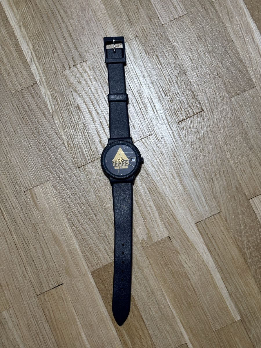Swiss Uhren: Swiss watch – Defekt aus Confignon von Second_Hand_Ch