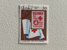 Cuba Briefmarke ab 1 CHF !