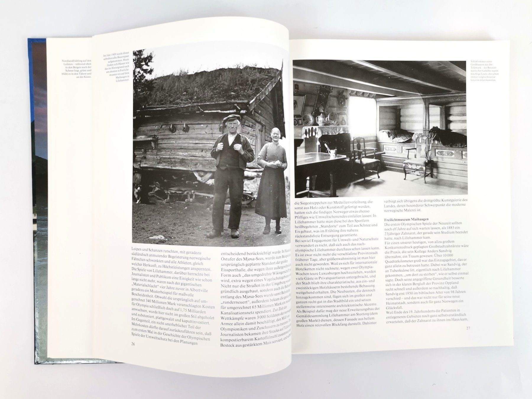Libri: BUCH Norwegen Thomas A. Merk – Usato da Schaffhausen venduto da Restwert_SH 7