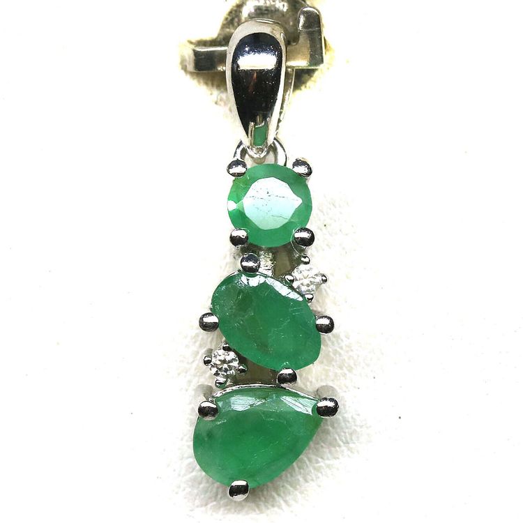 Broche (ou Pendentif) Ours Bleu Brillant - Bijou Fantaisie Neuf Sans Emballage