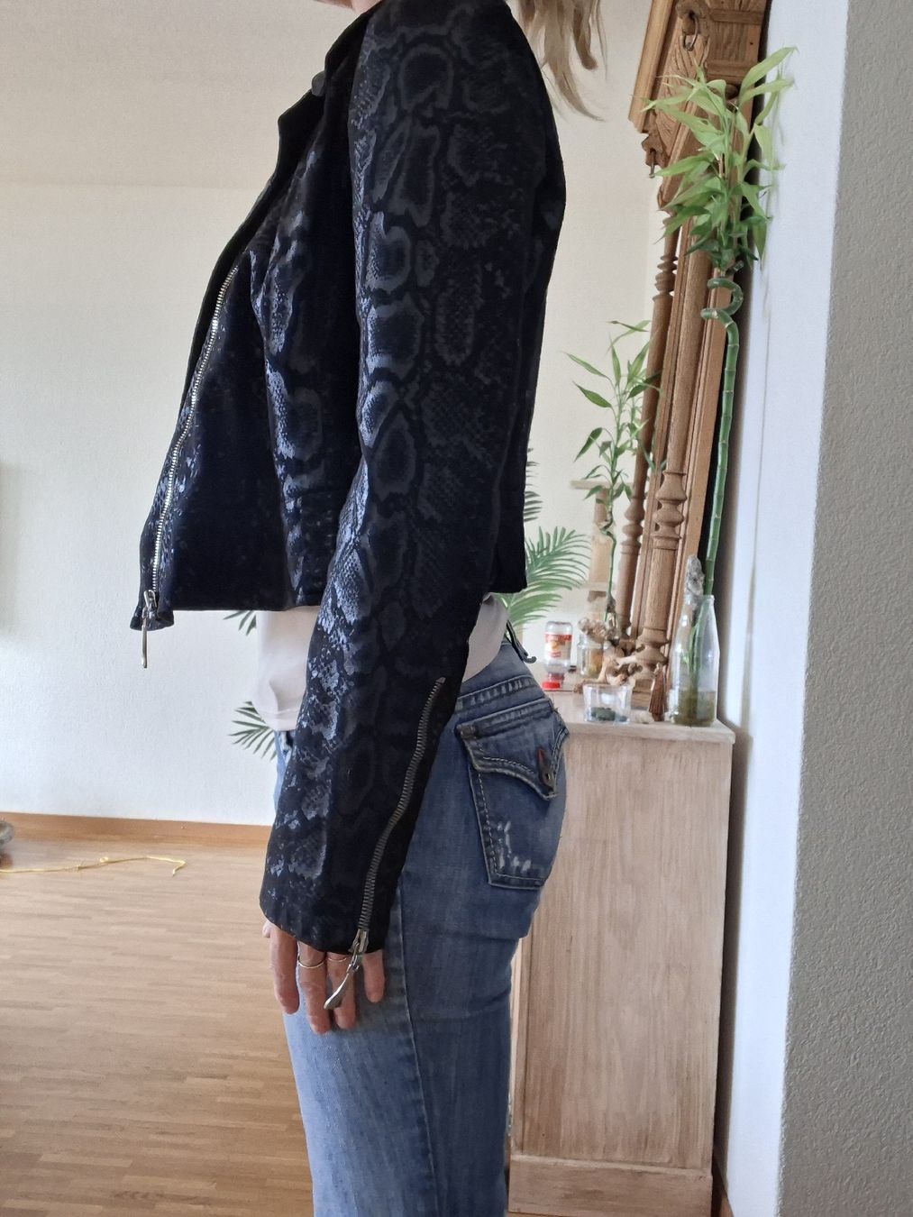 Giacche: veste perfecto roberto cavalli  34/36 – Usato da Chardonne venduto da hel_h5k2 1
