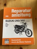 Suzuki 250 / 350 (2 Zylinder) Reparaturhandbuch