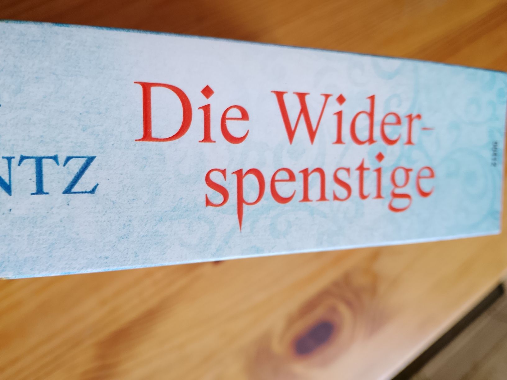 Bücher: Die Widerspenstige – Neu (gemäss Beschreibung) aus Volken von katz5 1