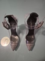 Philipp Plein Made in Italy_PVC trasparente ("naked shoes");