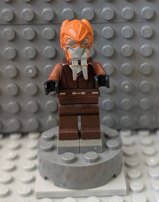 Lego Jeux de construction: Lego Figur Plo Koon, sw 0198 – D'occasion à Bäch SZ par Yodathebest15